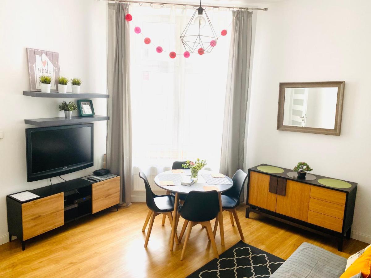 Apartament Centrum 포즈난 외부 사진