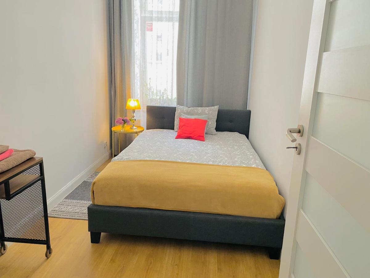 Apartament Centrum 포즈난 외부 사진