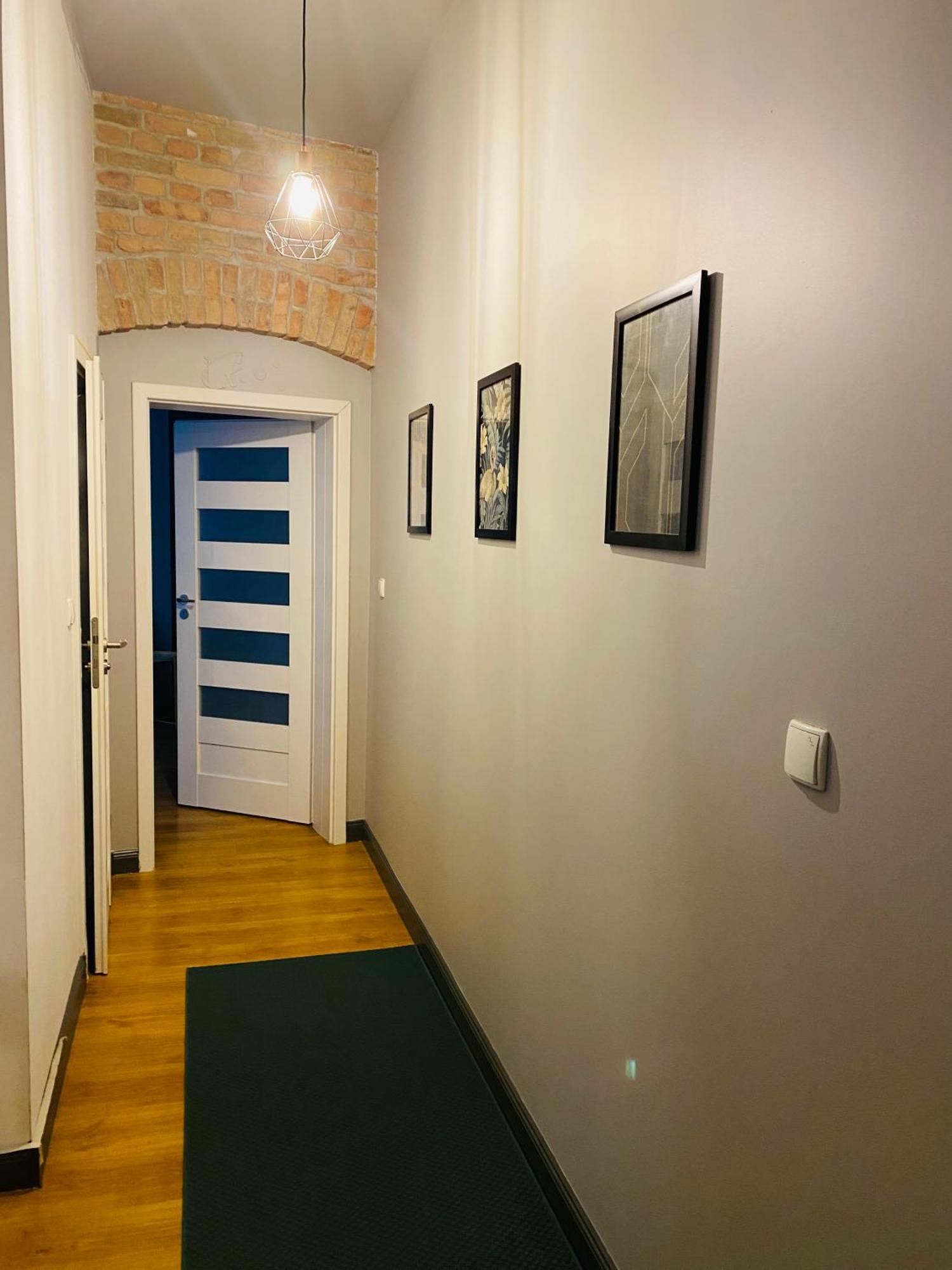 Apartament Centrum 포즈난 외부 사진