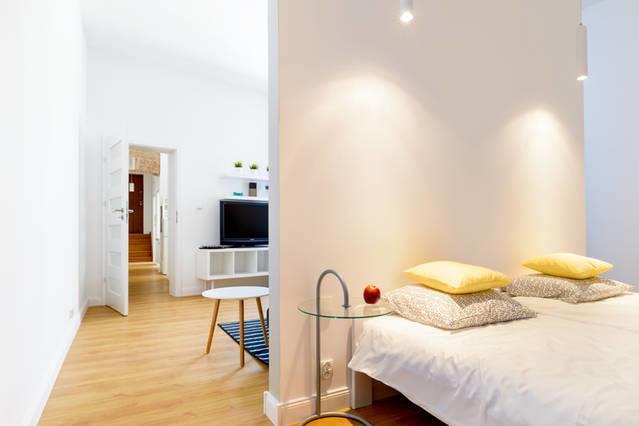 Apartament Centrum 포즈난 외부 사진